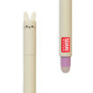 Εικόνα της Στυλό Legami erasable pen bunny purple 0.7mm