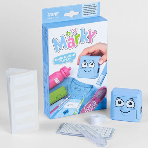 Εικόνα της Σφραγίδα Colop Arts & Crafts DIY Marky - Blue