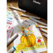 Εικόνα της Μαρκαδόροι Ohuhu Αlcohol Art Markers Set 40 χρωμάτων Fine & Chisel 80403-63