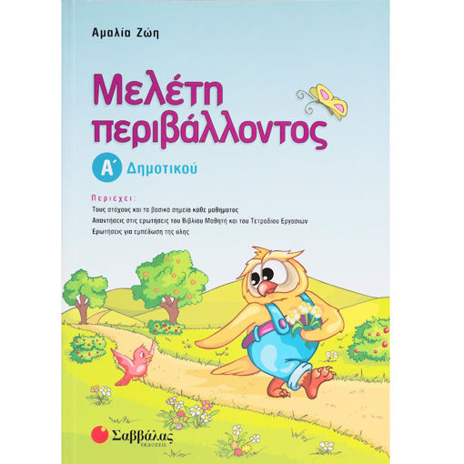 Εικόνα της Μελέτη περιβάλλοντος Α΄Δημοτικού