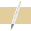 Εικόνα της Μαρκαδόρος Ohuhu Art Markers Brush & Chisel Y270 Pale Ochre