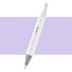 Εικόνα της Μαρκαδόρος Ohuhu Art Markers Brush & Chisel V250 Light Lavender