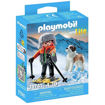 Εικόνα της Playmobil my Life: Ορειβάτης με σκύλο του Αγίου Βερνάρδου 71741