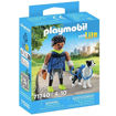 Εικόνα της Playmobil my Life: Αθλητής με Μπόρντερ Κόλεϊ 71740