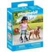 Εικόνα της Playmobil my Life: Σκέιτερ με Ριτρίβερ 71739