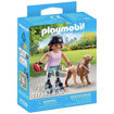 Εικόνα της Playmobil my Life: Σκέιτερ με Ριτρίβερ 71739