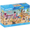 Εικόνα της Playmobil my Life: Καφετέρια με γάτες 71744