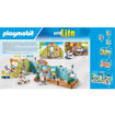 Εικόνα της Playmobil my Life: Σταθμός φροντίδας κουταβιών 71743