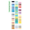 Εικόνα της Μαρκαδόροι Ohuhu Art Markers Kaala Alcohol Set 60 Tones Chisel & Fine 80402-38