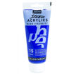 Ακρυλικό χρώμα Pebeo Studio 100ml Σκούρο Μπλε Ultramarine, μπροστινή όψη σωληναρίου