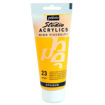 Εικόνα της Acrylic Pebeo Studio paint 100ml Medium Cadmium Yellow Hue 837023