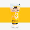 Εικόνα της Acrylic Pebeo Studio paint 100ml Medium Cadmium Yellow Hue 837023