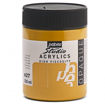 Εικόνα της Acrylic Pebeo Studio paint 500ml Yellow Ochre PY42