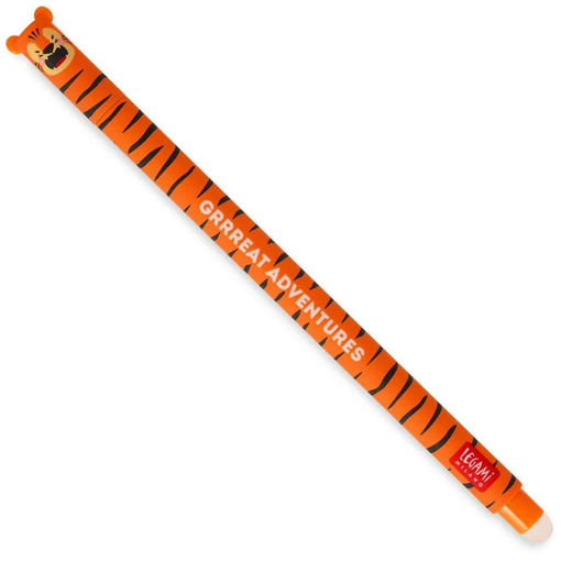 Εικόνα της Στυλό Legami erasable pen tiger orange 0.7mm