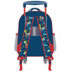 Must Team Little Dino παιδική τσάντα τρόλεϊ νηπιαγωγείου 000586237 EAN 5205698731075 Lichnaribooks