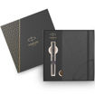 Εικόνα της Set Parker I.M. Mono Titanium Rollerball and Notebook