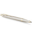 Εικόνα της Set Parker I.M. Mono Champagne Ballpoint and Notebook