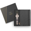Εικόνα της Set Parker I.M. Rituals T. Grey Ballpoint and Notebook