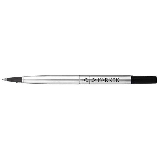 Εικόνα της Ανταλλακτικό Parker Quink Rollerball Medium μαύρο