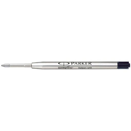 Εικόνα της Ανταλλακτικό Parker Quink Flow Ball Pen Medium black