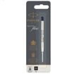 Εικόνα της Ανταλλακτικό Parker Quink Flow Ball Pen Medium black