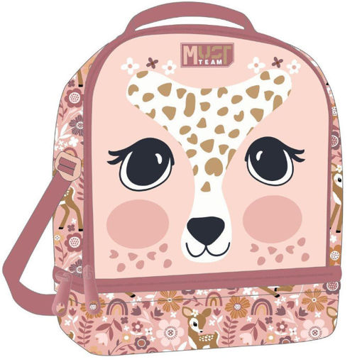 Εικόνα της Τσαντάκι φαγητού Must Team Yummy Deer ισοθερμικό 000586750