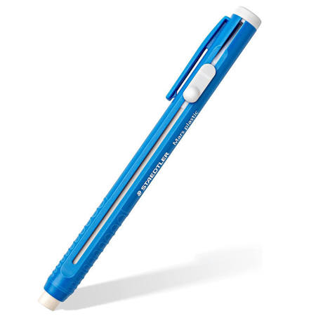 Γόμα Staedtler Mars Plastic 52850 για μολύβι υψηλής ποιότητας EAN 4007817538753 Lichnaribooks