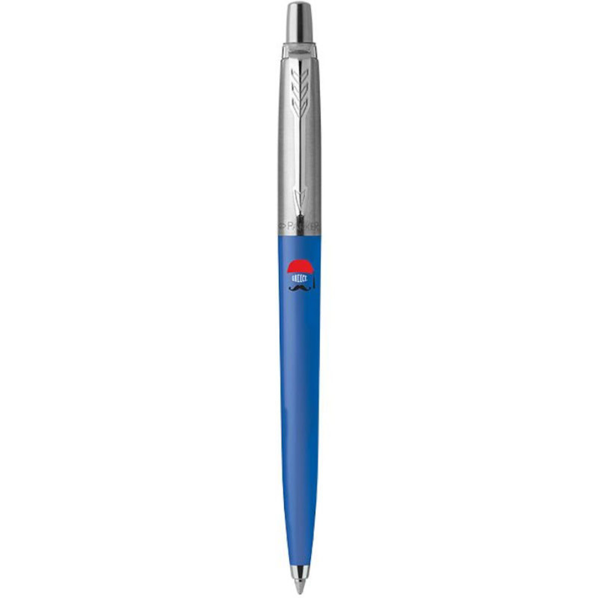Εικόνα της Parker Jotter Original Special Edition Grecce Moustache Ballpen