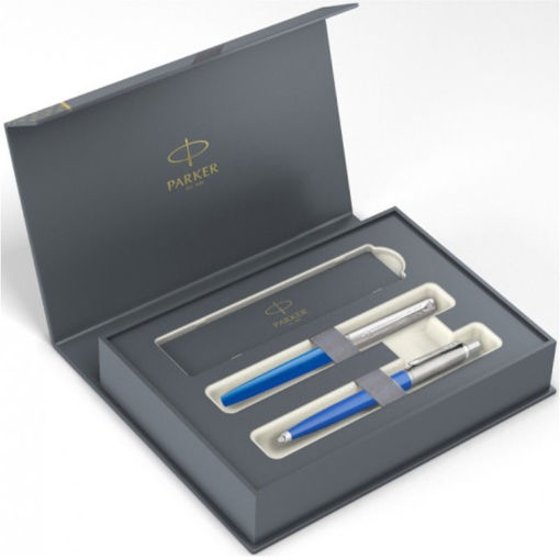 Εικόνα της Set Parker FPen/BPen Jotter original CT Light Blue