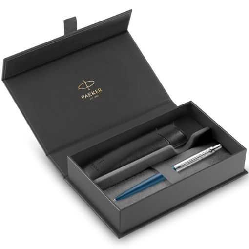 Εικόνα της Set Parker P Jotter XL Grey GT BPen+Blk Pu Pp
