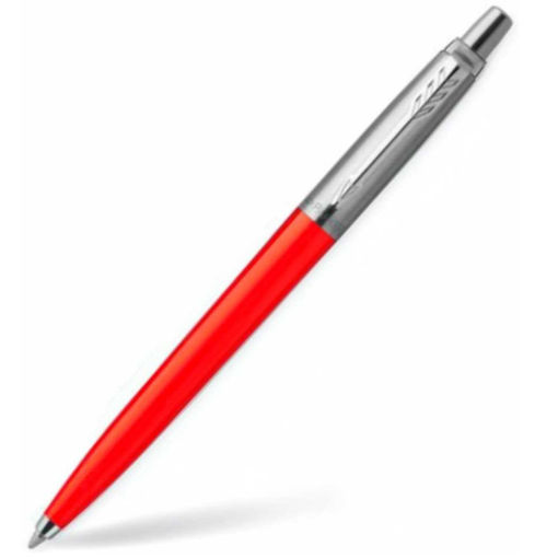 Εικόνα της Parker BallPan Jotter Glam Vermil Red BP