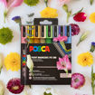 Εικόνα της Μαρκαδόροι Posca Pastel Color PC-3ML 8τεμαχίων Uni