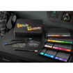 Σετ Faber-Castell Black Edition με 100 χρωματιστά μολύβια