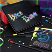 Εικόνα της Ξυλομπογιές Faber Castell Black Edition 100τμχ. μεταλλικό κουτί 116490