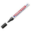 Εικόνα της Μαρκαδόρος edding 8750 industry paint μαύρος λαδιού 2-4mm
