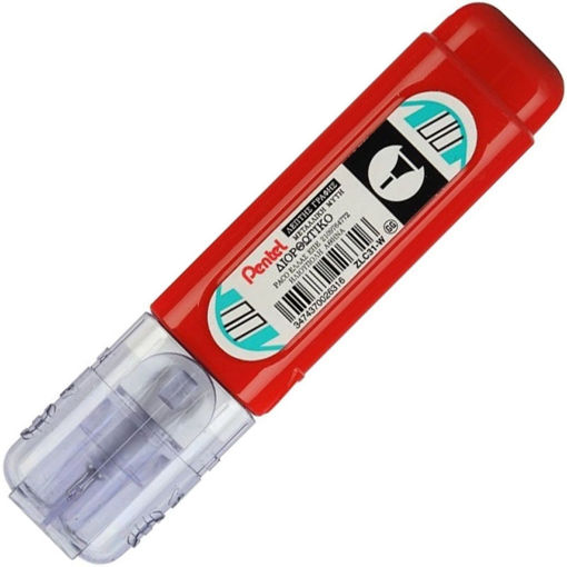 Εικόνα της Διορθωτικό στυλό Pentel 12ml. ZLC31-W