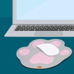 Εικόνα της Mousepad Legami Kitty MOU0032