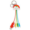 Εικόνα της Καλώδιο Legami Charging Cable Rainbow UCCA0013