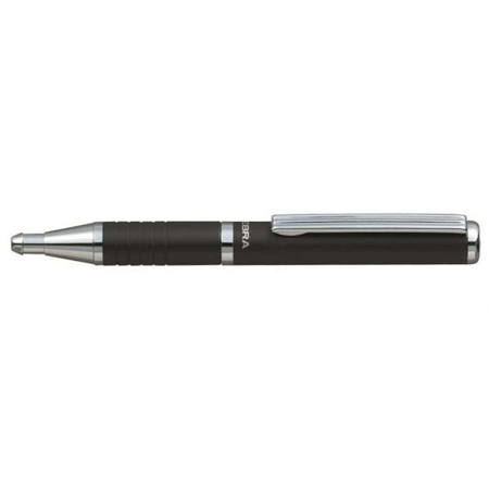 Εικόνα της Στυλό Zebra SL-F1 Ballpoint black 0.7 πτυσόμενο BA115-GR-BL