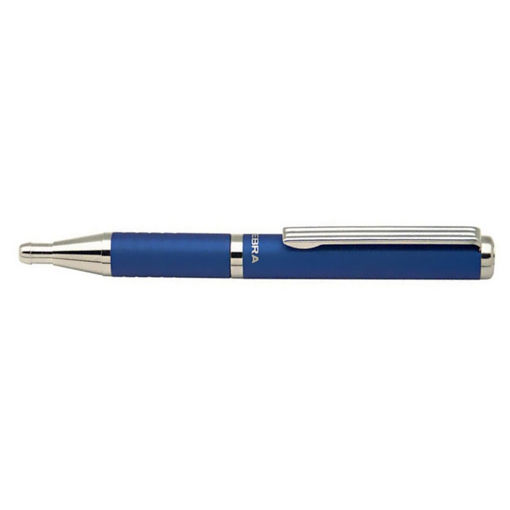 Εικόνα της Στυλό Zebra SL-F1 Ballpoint blue 0.7 πτυσόμενο BA115-GR-BL
