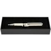Εικόνα της Στυλό Zebra SL-F1 Ballpoint white 0.7 πτυσόμενο BA115-GR-BL