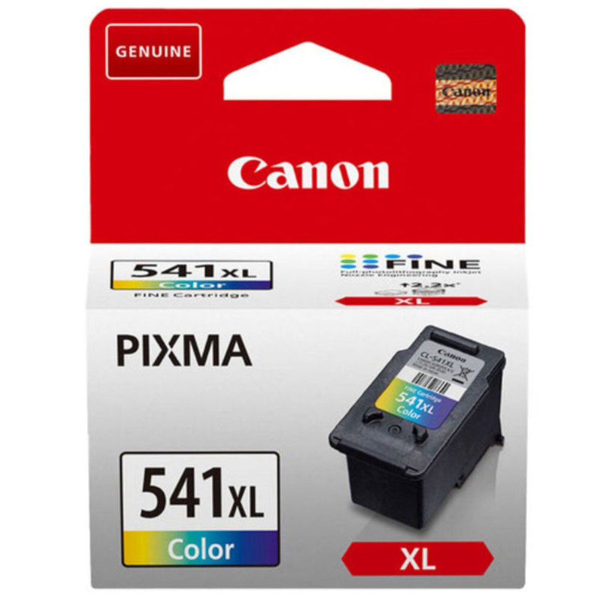 Εικόνα της Canon 541XL Colour