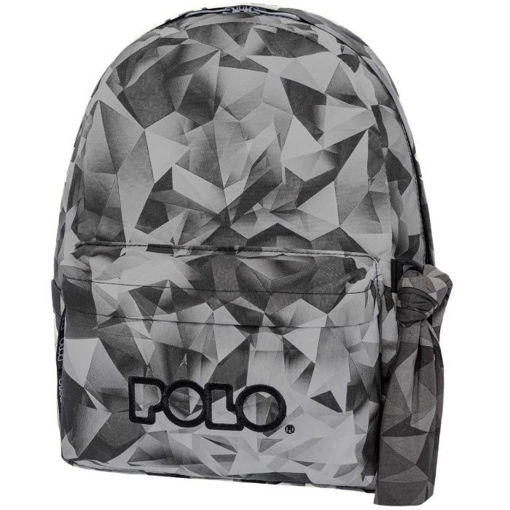 Τσάντα Polo Original Scarf Shapes 901102-8336 σχολική — Κωδικός ΕΑΝ: 5201927132378 — Lichnaribooks