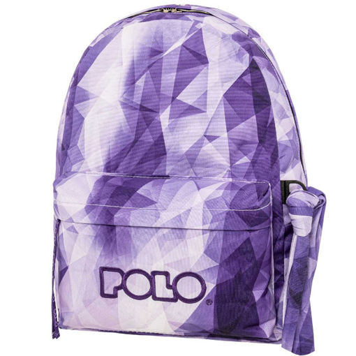 Εικόνα της Τσάντα Polo original scarf Shapes 901102-8338