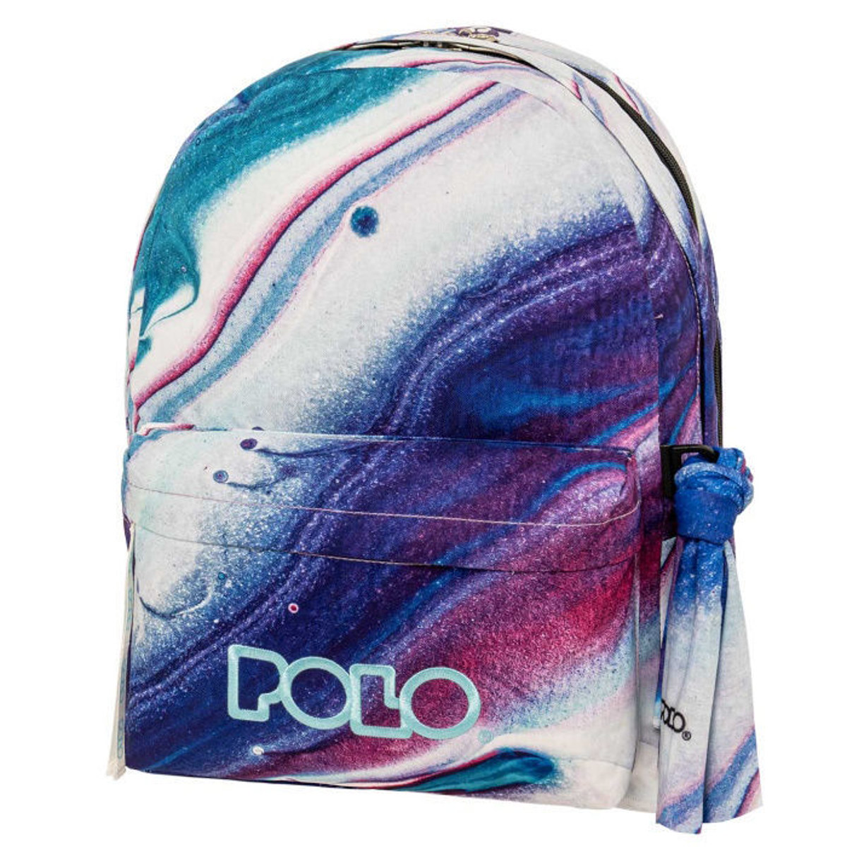 Τσάντα πλάτης Polo Double Scarf Shapes 901202-8343