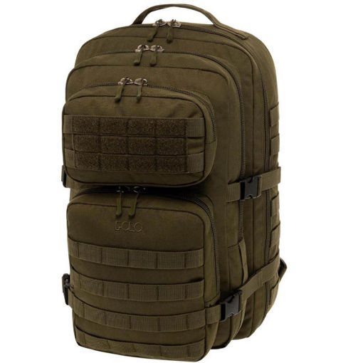 Εικόνα της Τσάντα Polo Squad L χακί 902044-6501