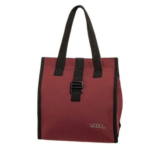Εικόνα της Τσαντάκι φαγητού Polo Office II μπορντό 907061-3300