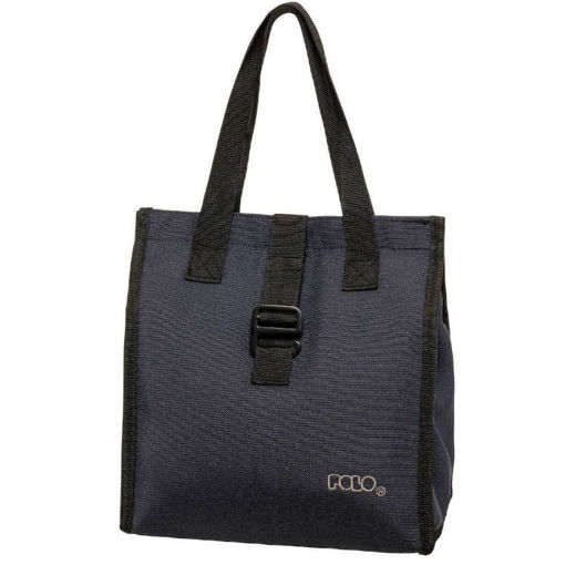 Εικόνα της Τσαντάκι φαγητού Polo Office II μαύρο 907061-5000