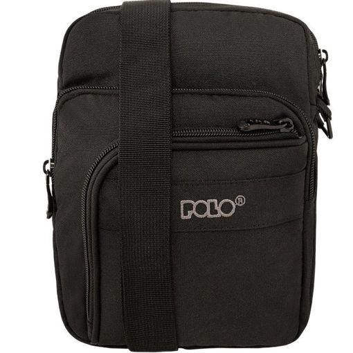 Εικόνα της Τσαντάκι ώμου Polo Strike L 907008- 2002