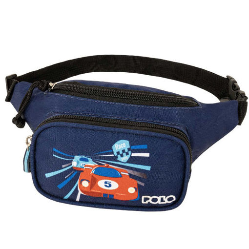 Εικόνα της Τσαντάκι ώμου Polo Kiddo II Race 908041-8347